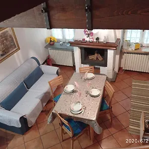  Dom wakacyjny Emy & Lu Casa Citta' Alta