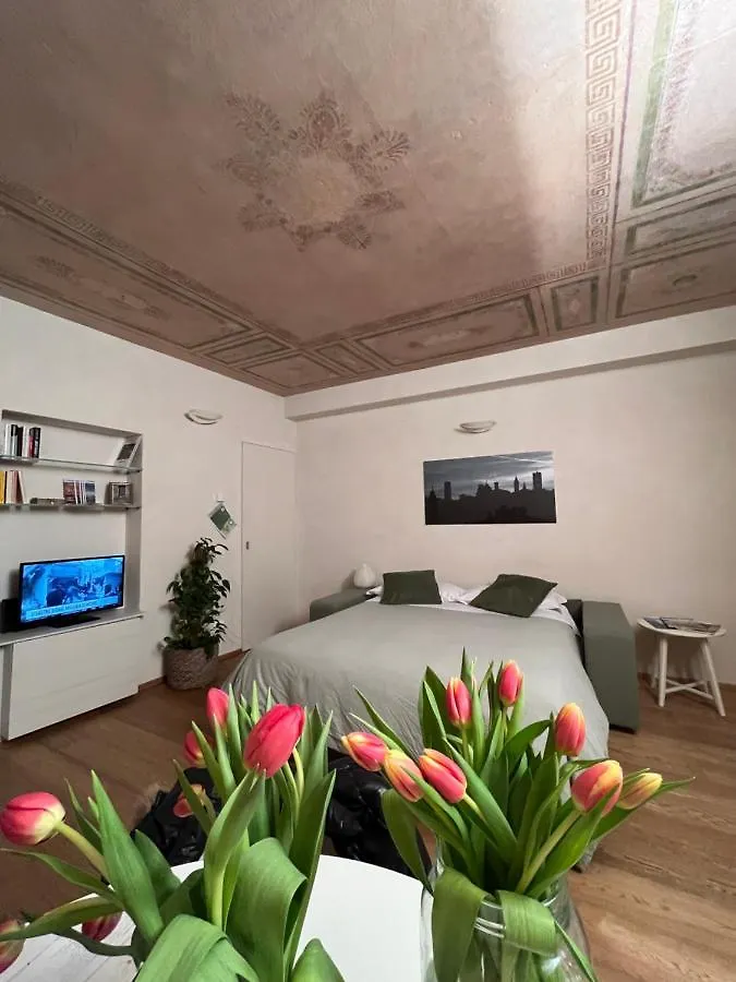 Dom wakacyjny Livinn Bergamo La Mansardina1 E La Mansardina2